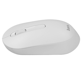  Мышь беспроводная HOCO GM14 Platinum 2.4G белый 