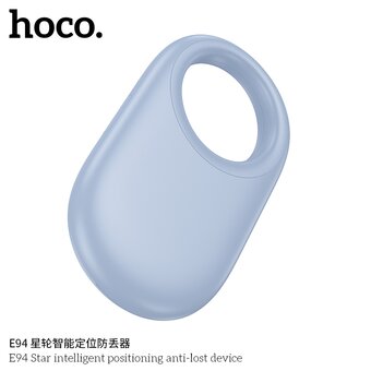  Устройство с защитой от потери HOCO E94 Star smart positioning anti-lost device голубой 