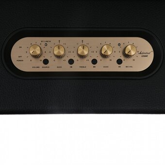  Портативная беспроводная колонка Admiral Bora ADPS35BLK черный 
