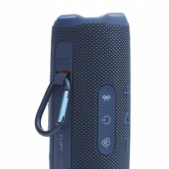  Портативная колонка JBL Flip 7 JBLFLIP7BLU синий 