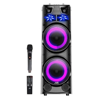  Портативная акустика JVC XS-N7222PB 