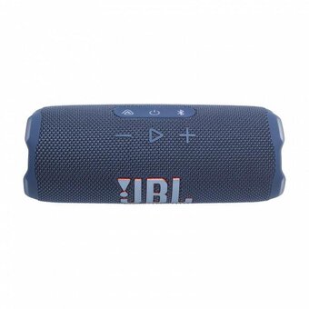  Портативная колонка JBL Flip 7 JBLFLIP7BLU синий 