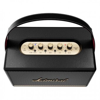  Портативная беспроводная колонка Admiral Bora ADPS35BLK черный 