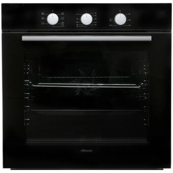  Духовой шкаф Konigin Barberry 60 BK MR7 