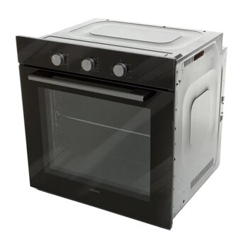  Духовой шкаф Konigin Barberry 60 BK MR7 
