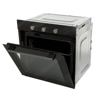  Духовой шкаф Konigin Barberry 60 BK MR7 