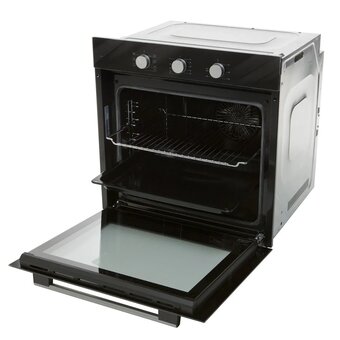  Духовой шкаф Konigin Barberry 60 BK MR7 