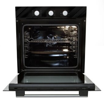  Духовой шкаф Konigin Barberry 60 BK MR7 