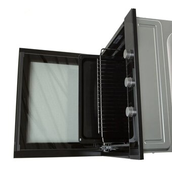  Духовой шкаф Konigin Barberry 60 BK MR7 