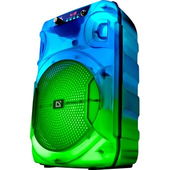  Портативная колонка DEFENDER Boomer 12 (65412) 