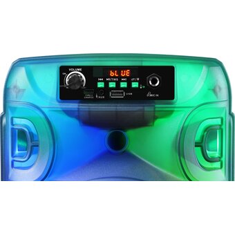  Портативная колонка DEFENDER Boomer 12 (65412) 