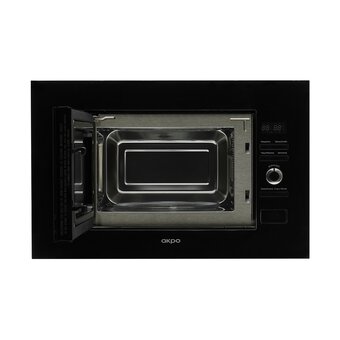  Встраиваемая микроволновая печь AKPO MEA 72008 GDMP BL 
