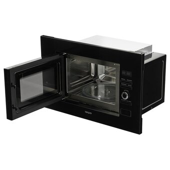  Встраиваемая микроволновая печь AKPO MEA 72008 GDMP BL 