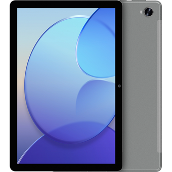  Планшет Digma Pro HIT 106 (HS1007PL) T606 8C RAM6Gb ROM128Gb 10.1" IPS 1920x1200 4G 2Sim Android 13 серый 13Mpix 5Mpix BT WiFi microSD 1Tb 6000mAh 