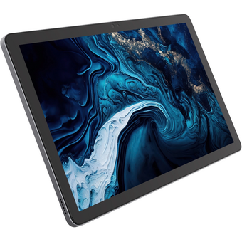  Планшет Digma Pro HIT 106 (HS1007PL) T606 8C RAM6Gb ROM128Gb 10.1" IPS 1920x1200 4G 2Sim Android 13 серый 13Mpix 5Mpix BT WiFi microSD 1Tb 6000mAh 