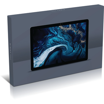  Планшет Digma Pro HIT 106 (HS1007PL) T606 8C RAM6Gb ROM128Gb 10.1" IPS 1920x1200 4G 2Sim Android 13 серый 13Mpix 5Mpix BT WiFi microSD 1Tb 6000mAh 
