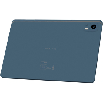  Планшет DIGMA PRO Hit 104 (HS1008PL) 10.1" 6/128 GB синий 