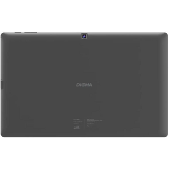  Планшет Digma EVE 1496E (DW3E1E01) N4020 (2.8) 2C RAM8Gb ROM256Gb 11.6" IPS 1366x768 Windows 11 Home черный 5Mpix 5Mpix BT WiFi microSD 256Gb 5500mAh 