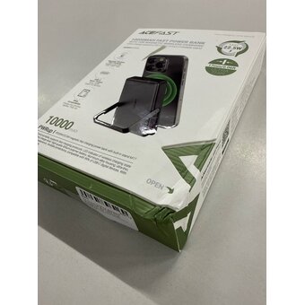  УЦ Аккумулятор внешний резервный ACEFAST M17 PD20W/22.5W 10000mAh черный (плохая упаковка) 