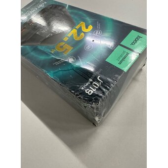  УЦ Аккумулятор внешний резервный HOCO J101В Astute 22.5W fully compatible power bank 30000 mAh (чёрный) (плохая упаковка) 