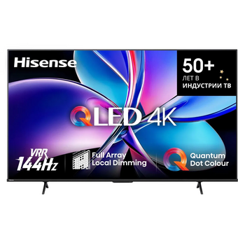  Телевизор Hisense 85E7Q Pro 
