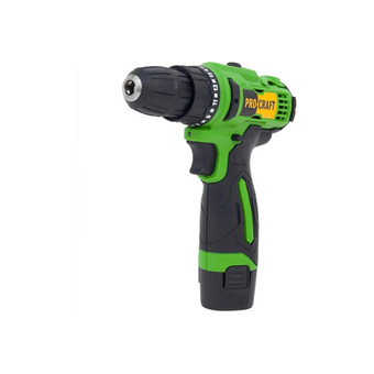  Аккумуляторный шуруповерт Procraft Universal PA-18C Compact 