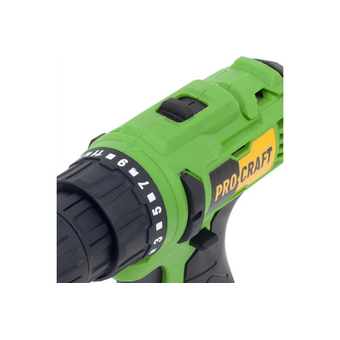  Аккумуляторный шуруповерт Procraft Universal PA-18C Compact 