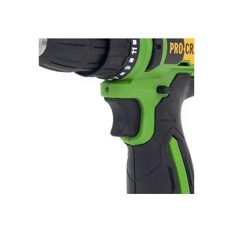  Аккумуляторный шуруповерт Procraft Universal PA-18C Compact 