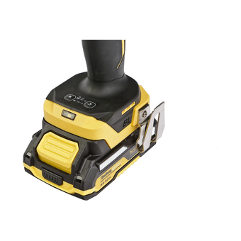  Гайковерт Hanskonner Platinum HCD20420H 2x2Ач 