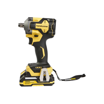  Гайковерт Hanskonner Platinum HCD20420H 2x2Ач 