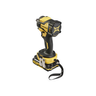  Гайковерт Hanskonner Platinum HCD20420H 2x2Ач 