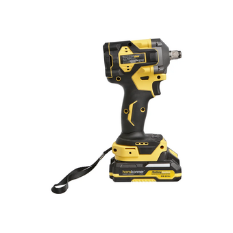  Гайковерт Hanskonner Platinum HCD20420H 2x2Ач 