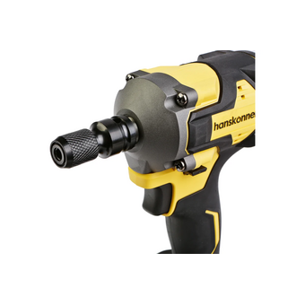  Гайковерт Hanskonner Platinum HCD20420H 2x2Ач 