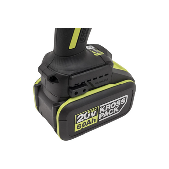  Гайковёрт WORX Professional WU272 ударный 2АКБ+ЗУ 