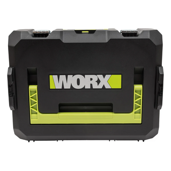  Гайковёрт WORX Professional WU272 ударный 2АКБ+ЗУ 
