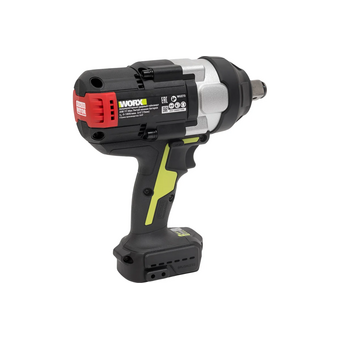  Гайковерт WORX Professional WU273.9 ударный без АКБ и ЗУ 