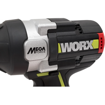  Гайковерт WORX Professional WU273.9 ударный без АКБ и ЗУ 