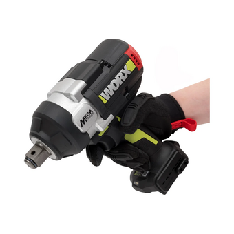  Гайковерт WORX Professional WU273.9 ударный без АКБ и ЗУ 