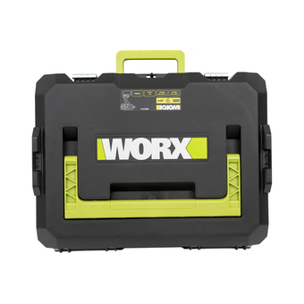  Гайковерт WORX Professional WU273.9 ударный без АКБ и ЗУ 