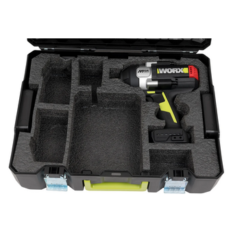  Гайковерт WORX Professional WU273.9 ударный без АКБ и ЗУ 