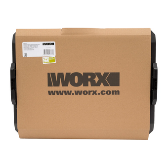  Гайковерт WORX Professional WU273.9 ударный без АКБ и ЗУ 