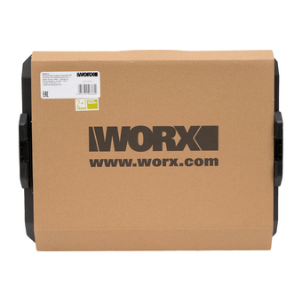  Гайковерт WORX Professional WU272.9 ударный без АКБ и ЗУ 