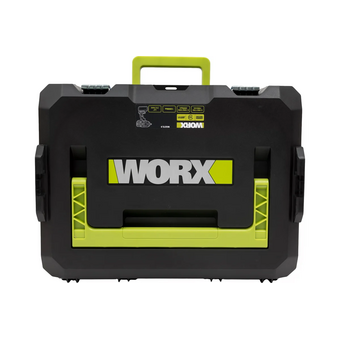  Гайковерт WORX Professional WU272.9 ударный без АКБ и ЗУ 