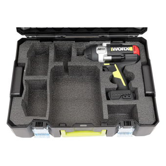  Гайковерт WORX Professional WU272.9 ударный без АКБ и ЗУ 
