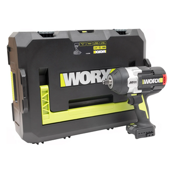  Гайковерт WORX Professional WU272.9 ударный без АКБ и ЗУ 