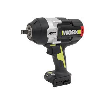  Гайковерт WORX Professional WU272.9 ударный без АКБ и ЗУ 