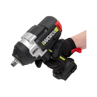  Гайковерт WORX Professional WU272.9 ударный без АКБ и ЗУ 