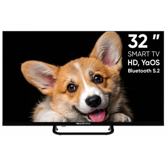  Телевизор TOPDEVICE TDTV32CS03H_BK Smart 