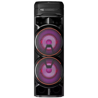  Минисистема LG XBoom RNC9 (RNC9.DRUSLLK) черный 