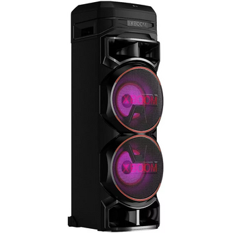  Минисистема LG XBoom RNC9 (RNC9.DRUSLLK) черный 